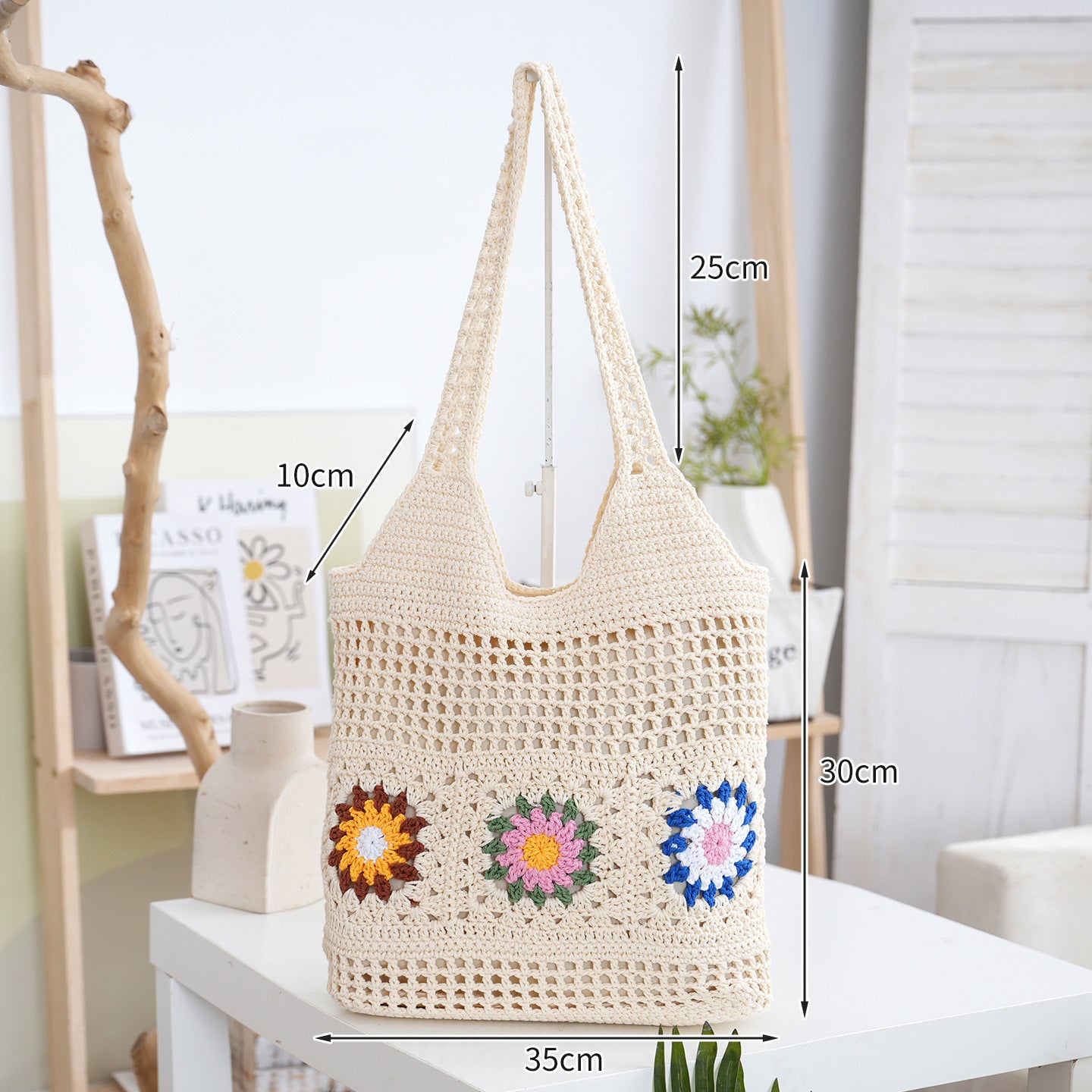 Gemüsekorb Tasche Brehn