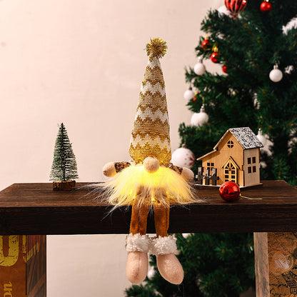 Dummen Weihnachtsmann Figur Brehn