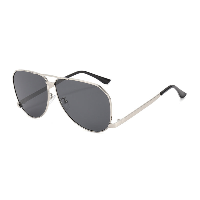 Herren Stylische Aviator Sonnenbrille Brehn
