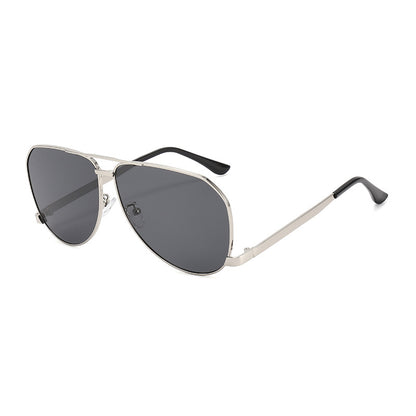 Herren Stylische Aviator Sonnenbrille Brehn