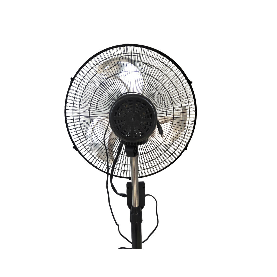 Damen Hochleistungs-Standventilator mit Fernbedienung und flexibel einstellbarer Oszillation Brehn