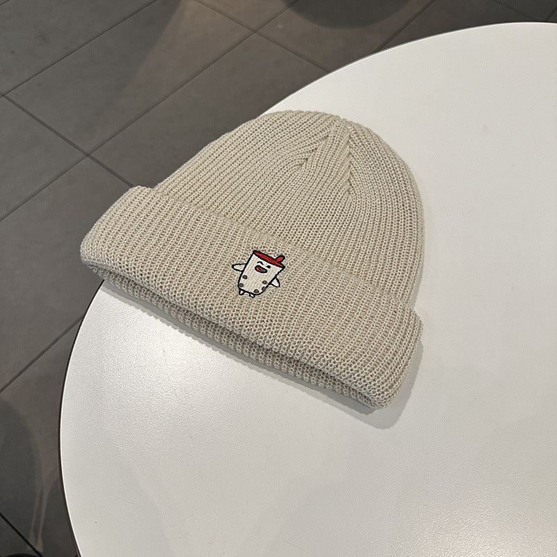 Strickmütze