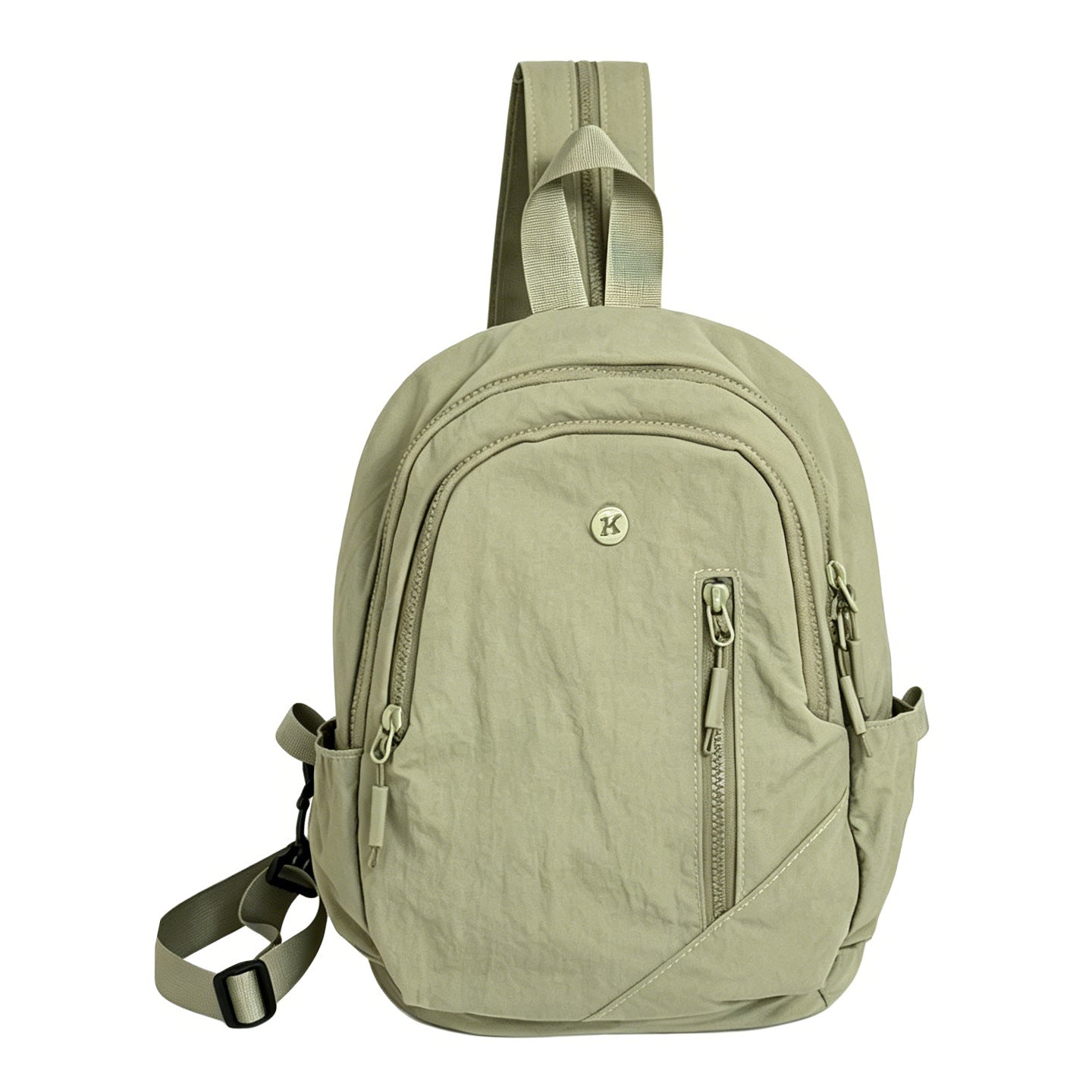 Kompakte Utility Rucksack Brehn