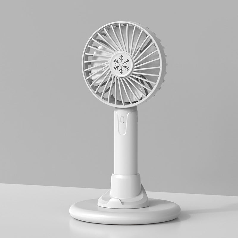 Tragbarer Handventilator mit Mehrfachen Geschwindigkeitsstufen Brehn