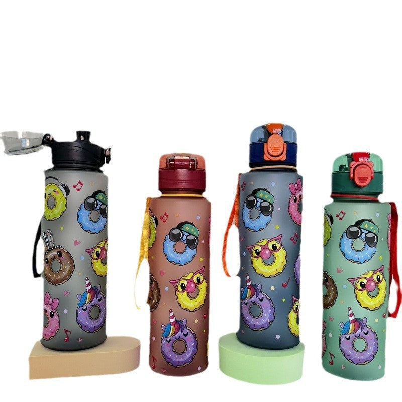 Unisex Wasserflasche Brehn