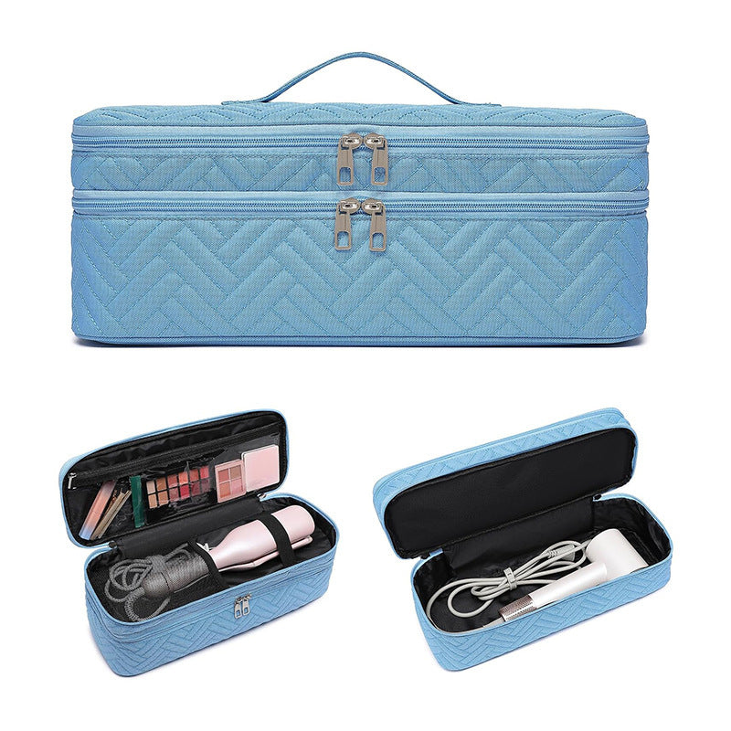 Kosmetik-Organizer Tasche für Haartrockner und Stylinggeräte Brehn