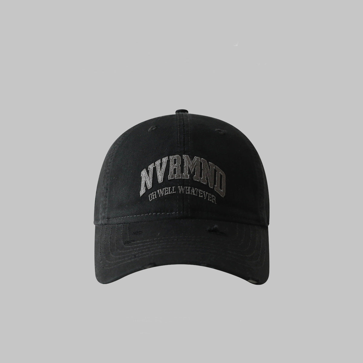Distressed Casual Baseballmütze