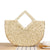 Elegante Makramee-Handtasche Brehn