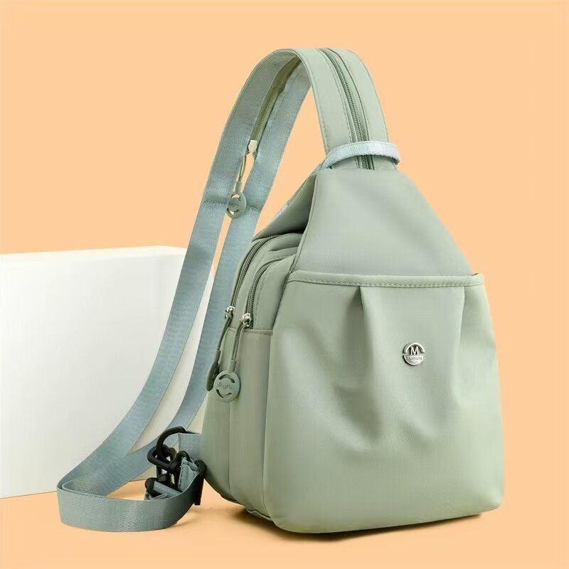 Schlankes Multi-Function Sling Bag Brehn