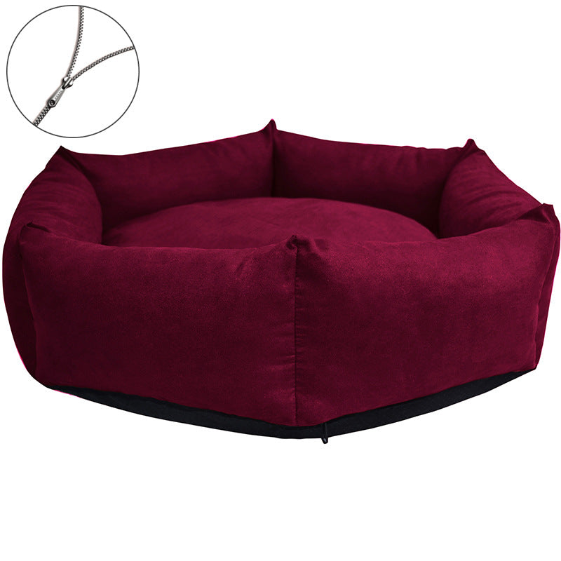 Gemütliches Hundebett