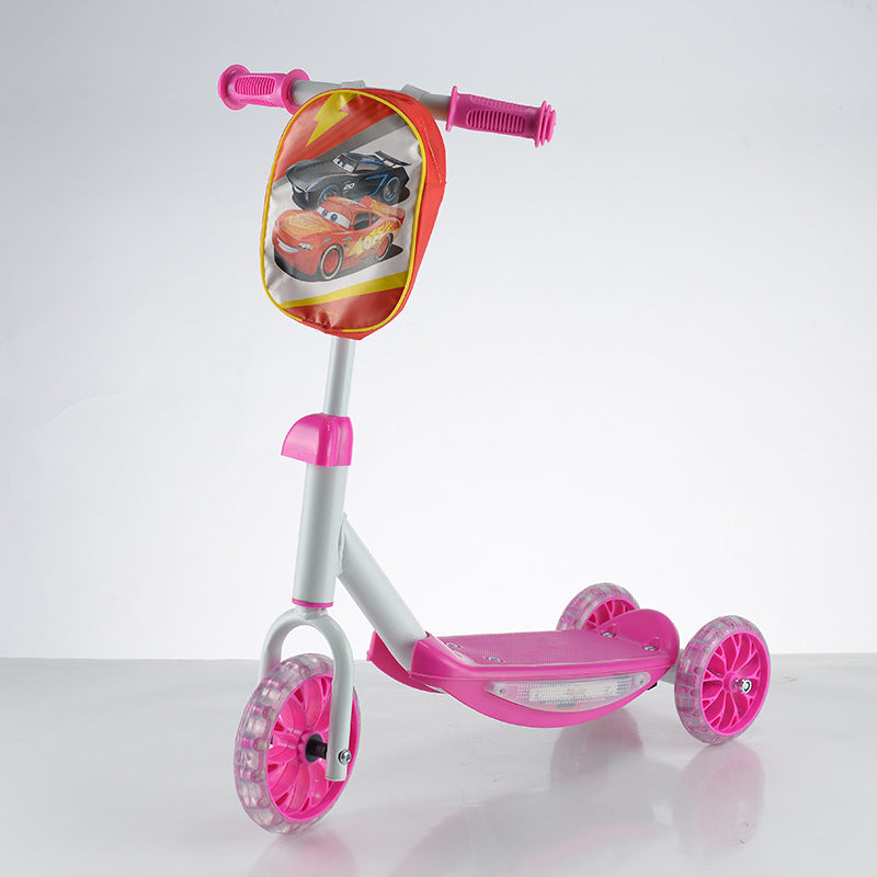 Spaß Tier-Themen Kick Scooter Brehn