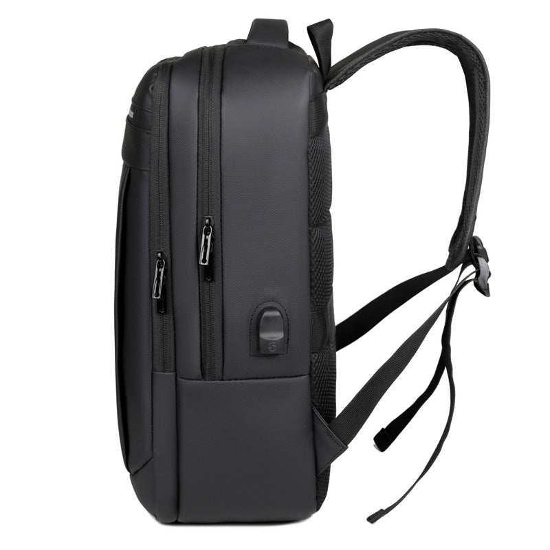 Urbaner Laptop Rucksack mit Organizer-Fächern Brehn