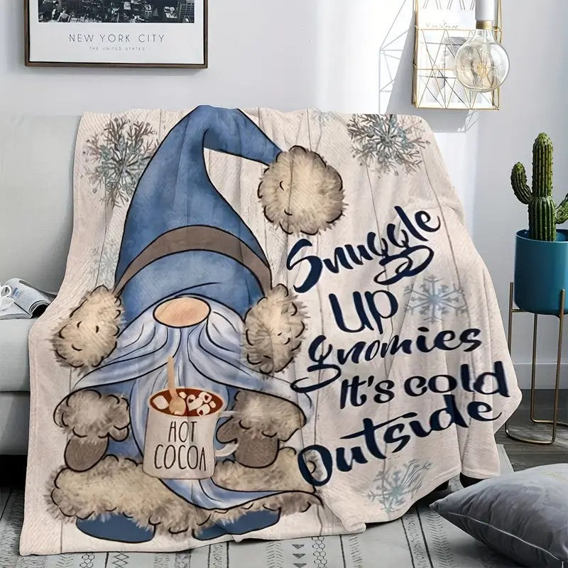 Damen Kuscheldecke Brehn