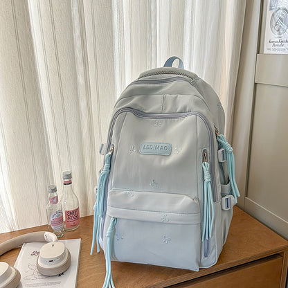 Funktionaler Multi-Taschen-Rucksack Brehn