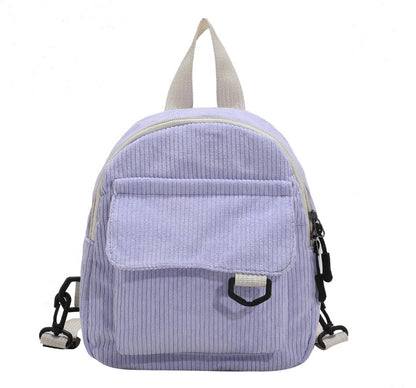 Cordura-Strukturierte Mini-Rucksack Brehn