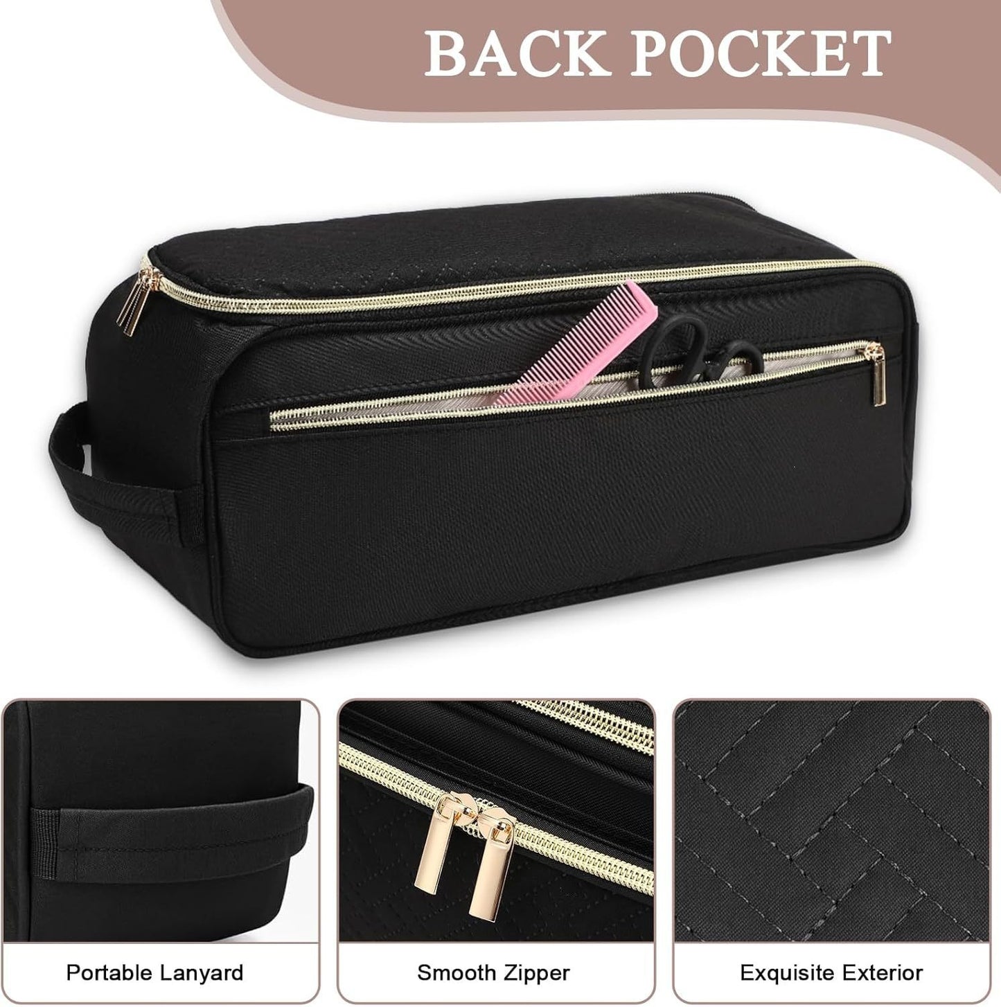 Elegante und Praktische Hitzeschutz-Tasche Brehn