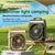 Unisex Camping-Ventilator Brehn