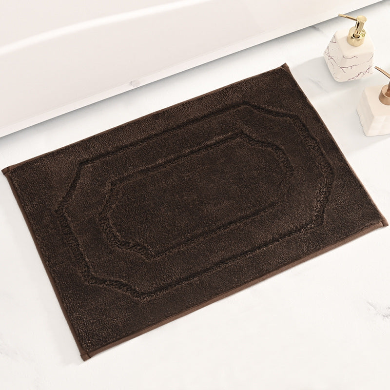 Weicher Touch Luxus Badezimmermatte Brehn