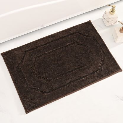 Weicher Touch Luxus Badezimmermatte Brehn