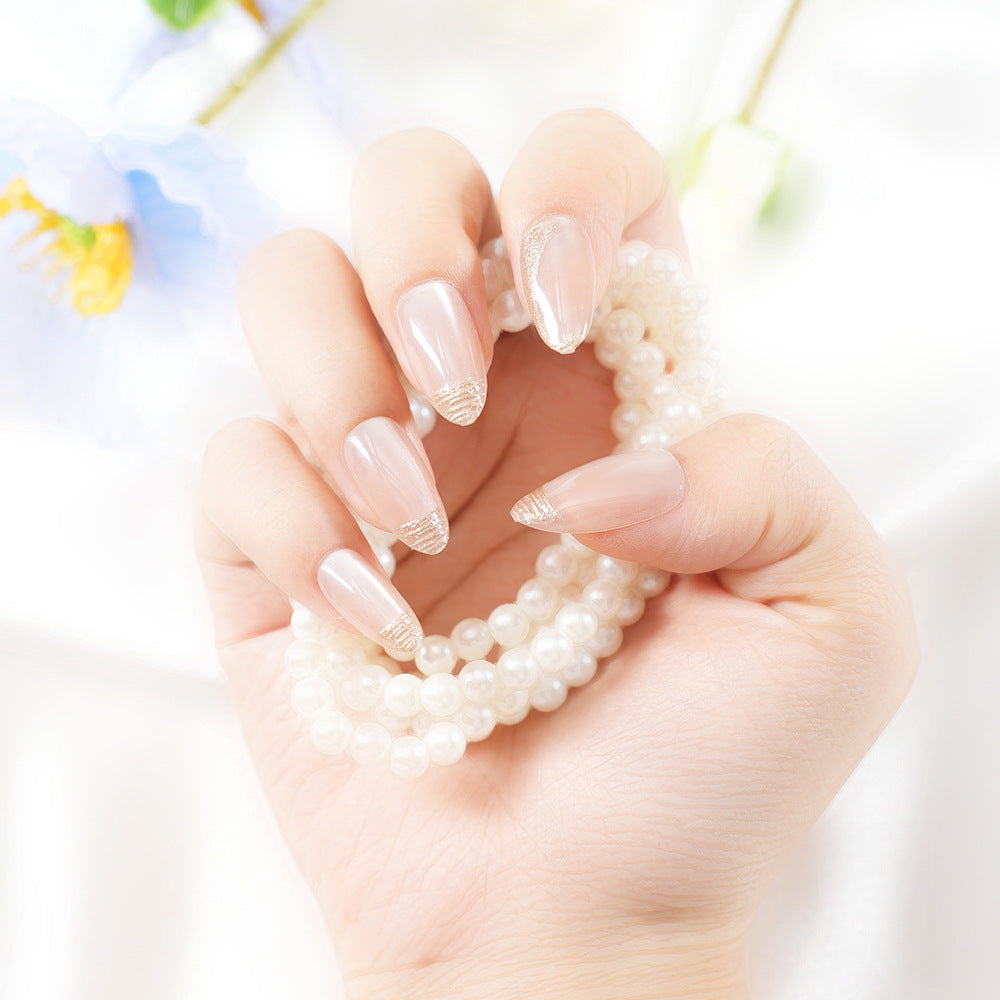 Professionelles Maniküre-Nagelset Brehn