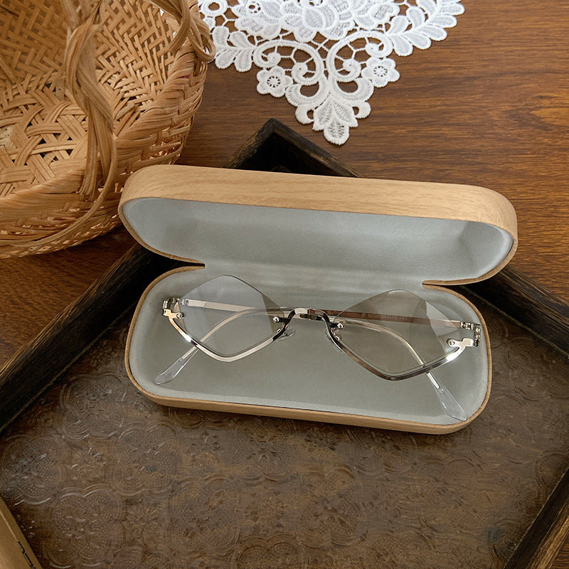 Modische Retro-Sonnenbrille Im Geometrischen Design Brehn
