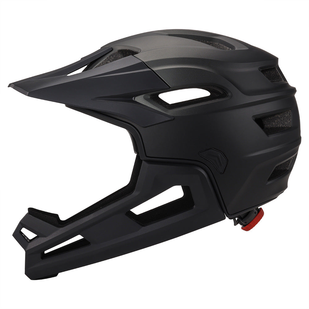 Full-Face Mountainbiking-Helm Brehn