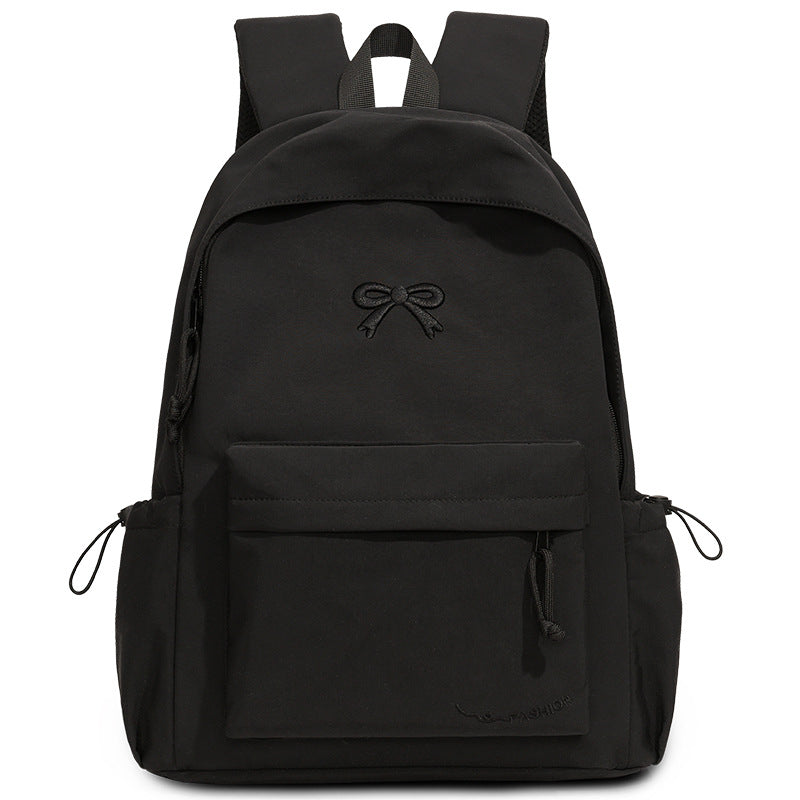 Modischer Rucksack mit Praktischen Außentaschen Brehn