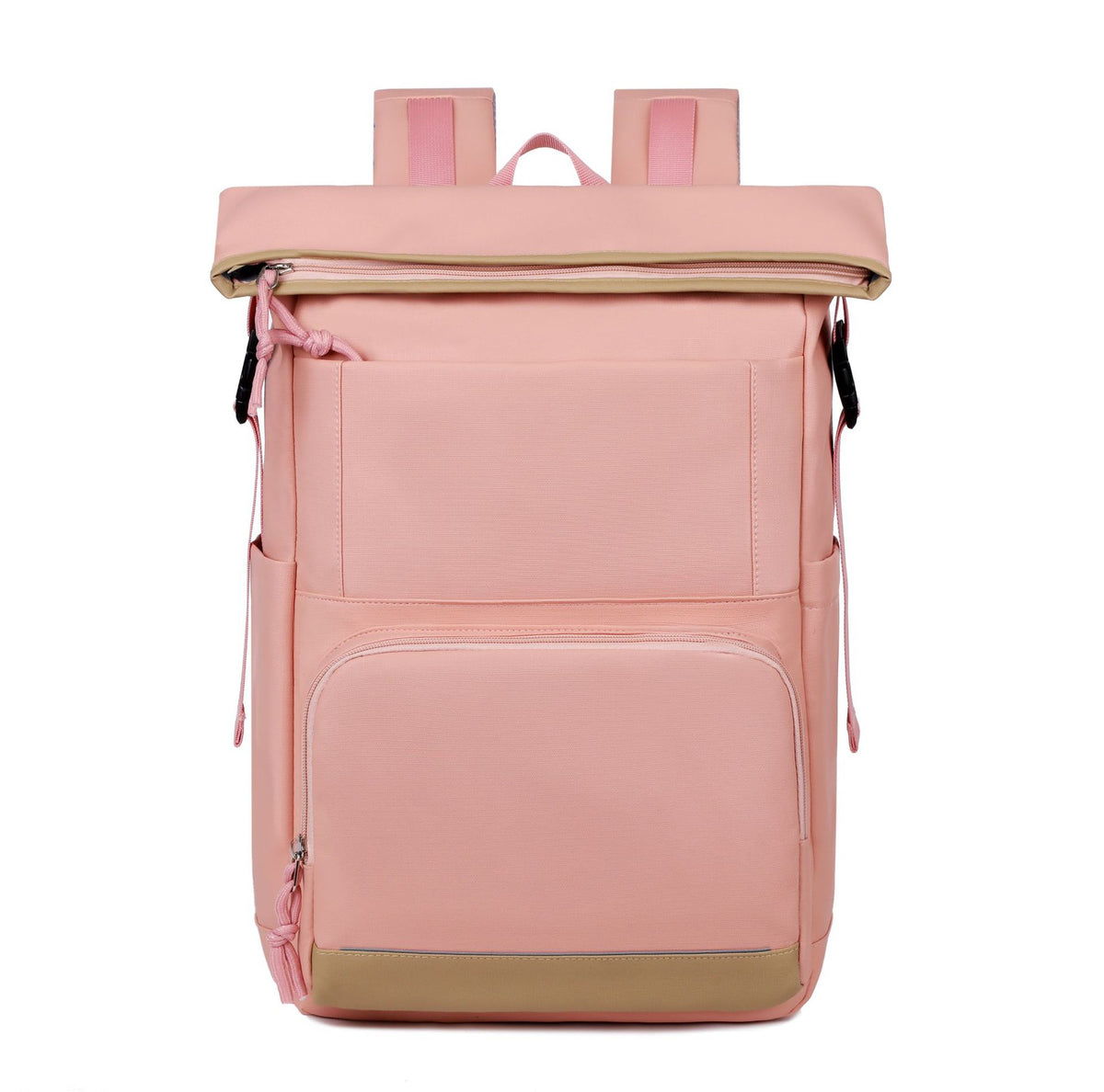 Multi-Funktionaler Rolltop-Rucksack Brehn