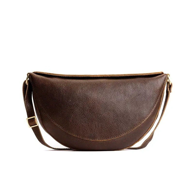 Elegante Schultertasche Brehn