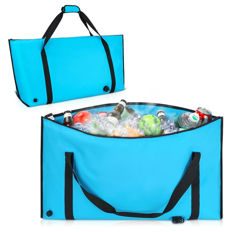 Isolierte Picknick Kühlertasche Brehn