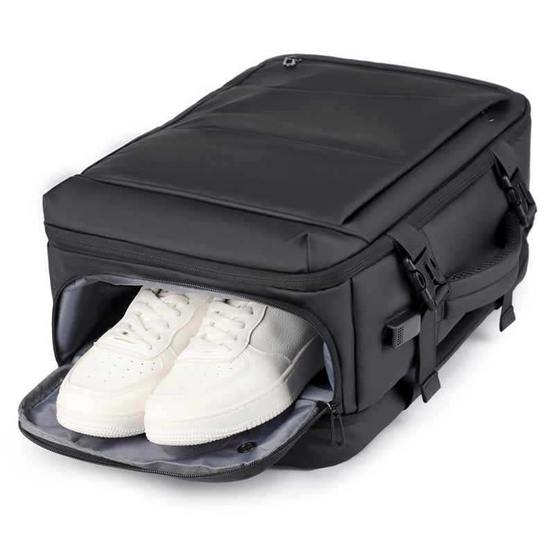Vielseitiger urbaner Pendler-Rucksack Brehn