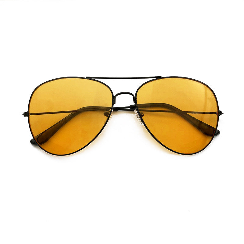 Oversized Aviator Sonnenbrille Brehn