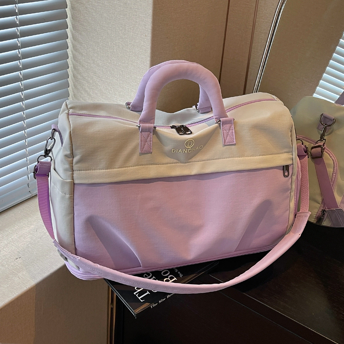 Ergonomische Reise-Duffel