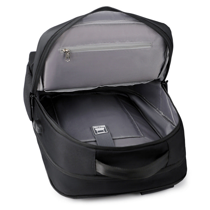 Vielseitiger Urban Laptop Rucksack Brehn