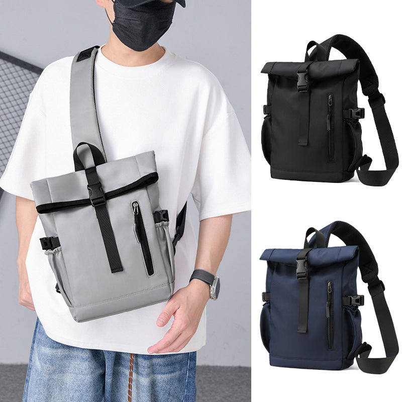 Roll-Top Rucksack Brehn