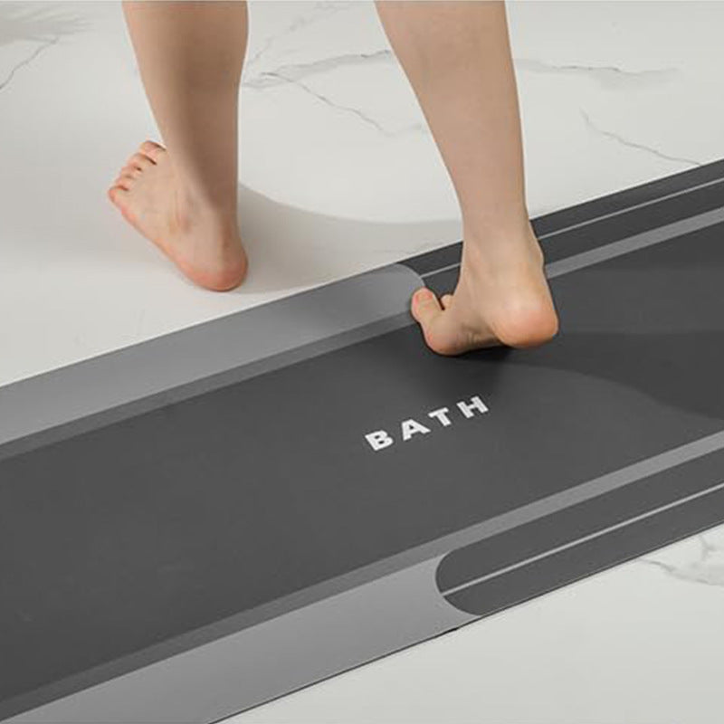 Anti-Rutsch Badmatte Brehn