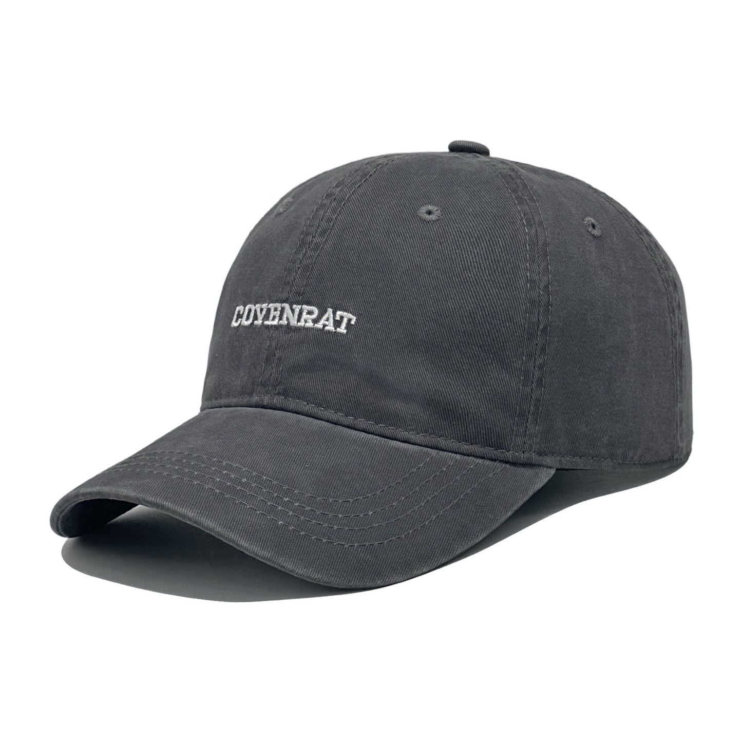 Damen trendige und lässige Cap mit besticktem Design Brehn