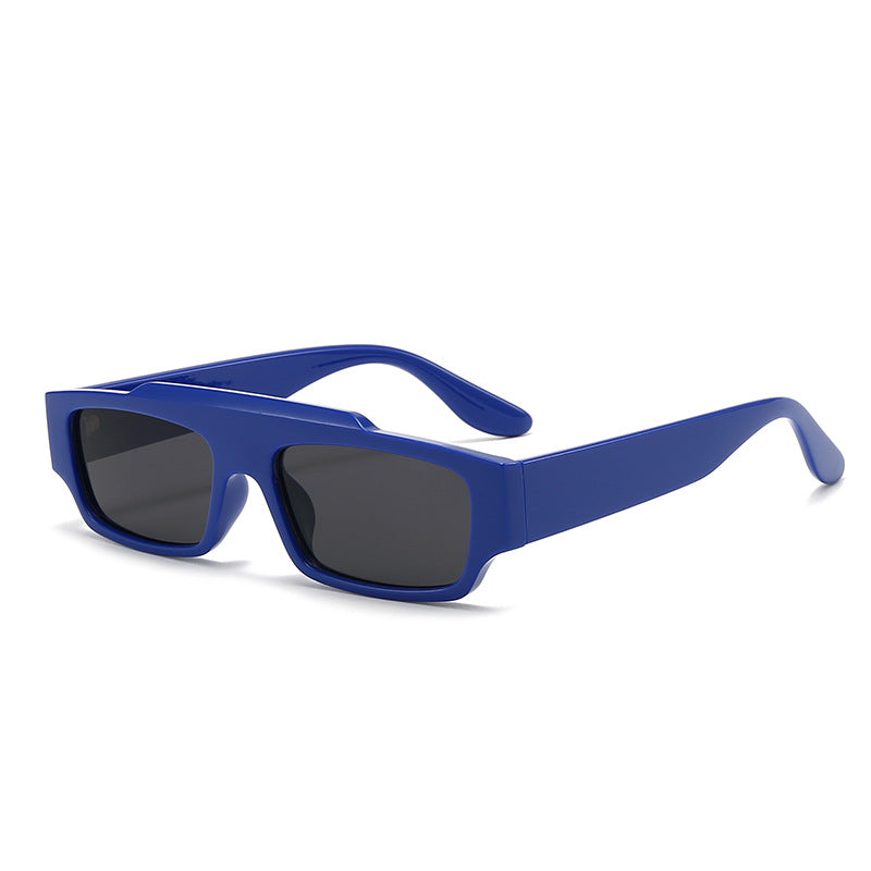 Damen stilvolle und verspielte Sonnenbrille im Retro-Design Brehn
