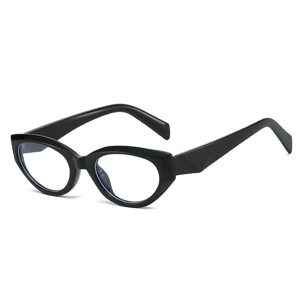 Damen Cat-Eye Brille mit elegantem Design und komfortablen Nasenpads Brehn