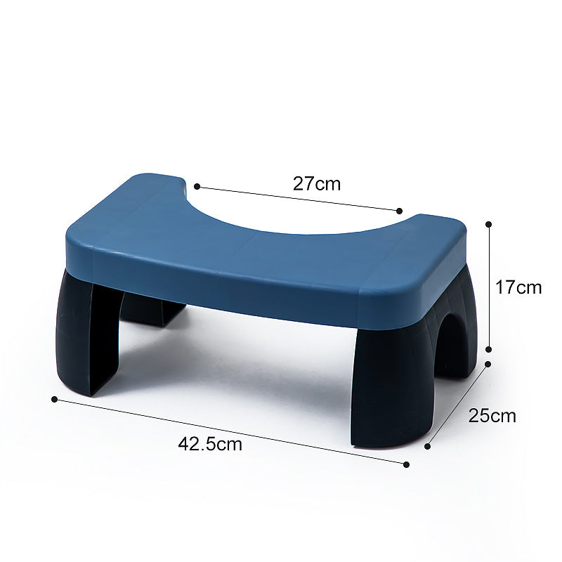 Ergonomischer Badezimmer-Hocker Brehn
