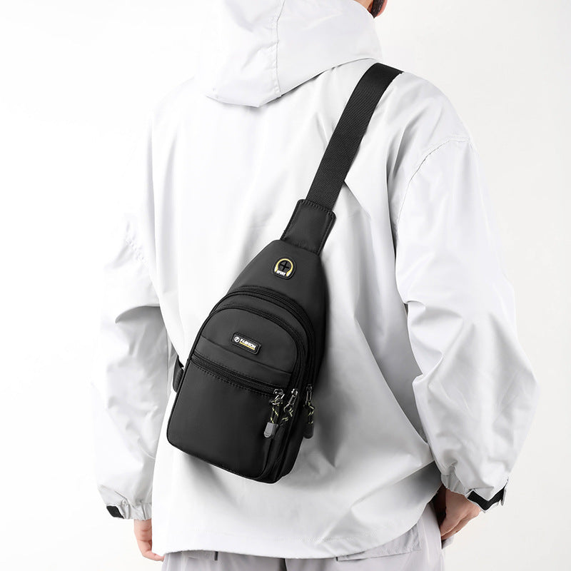 Vielseitiger Sling-Rucksack