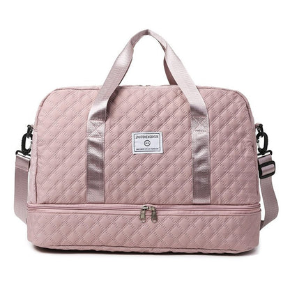 Stilvolle Und Funktionale Gepäcktasche Brehn