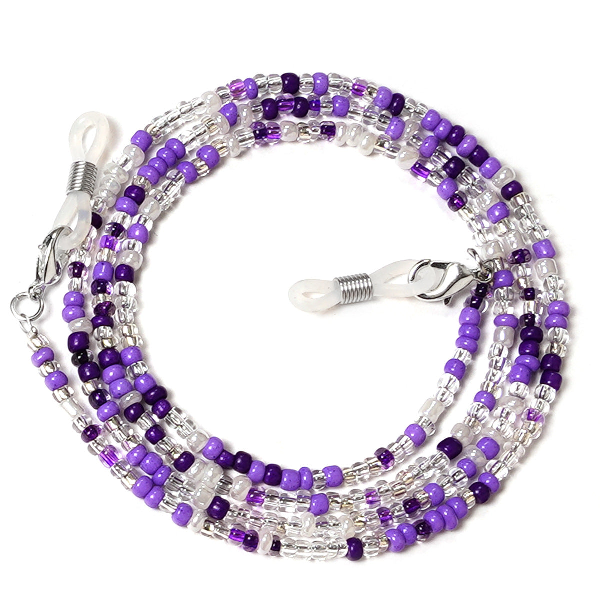 Bunte Artisan Perlen Brillen Kette Brehn