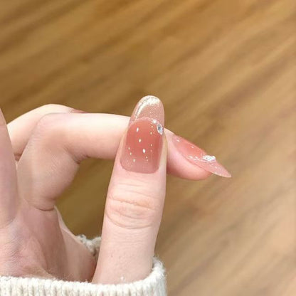 Premium Glänzendes Nagelkunstset Brehn