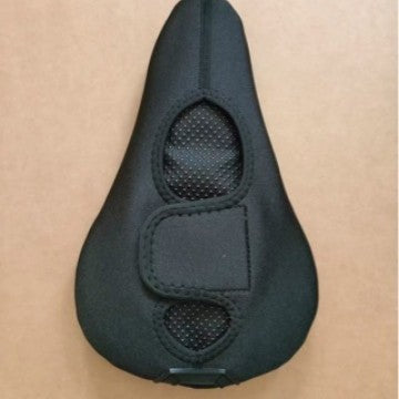 Gel-gepolsterte Fahrradsitzbezug Brehn