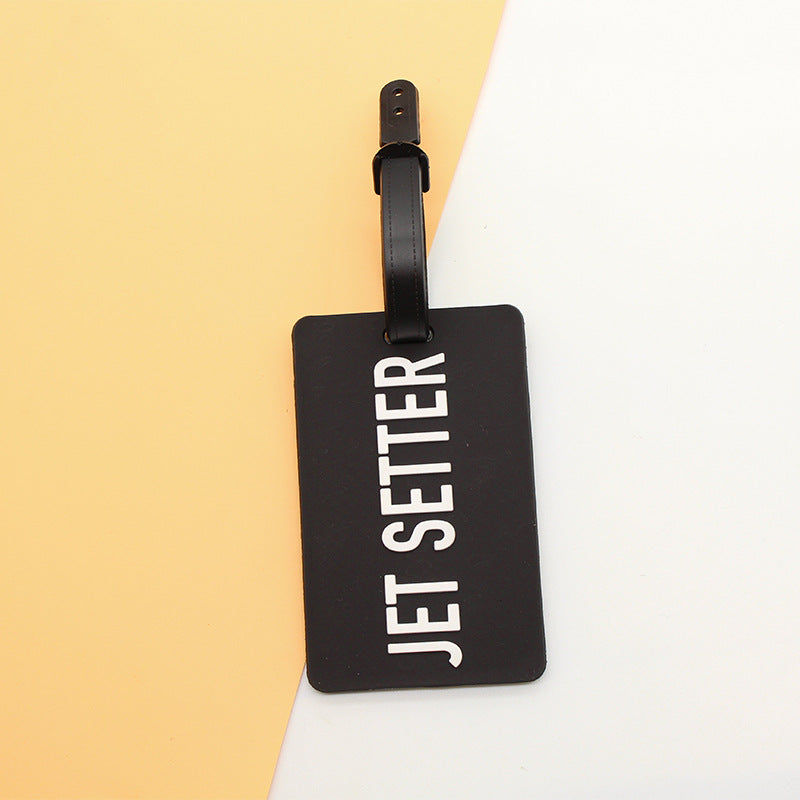 Unisex Reise Statement Gepäckanhänger Brehn
