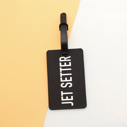 Unisex Reise Statement Gepäckanhänger Brehn