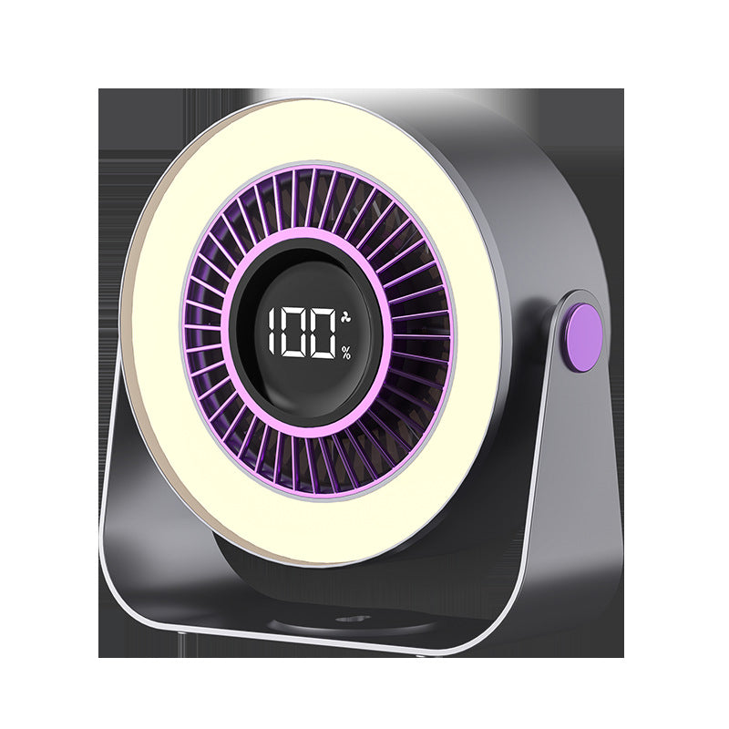 Tragbarer Ventilator und Luftbefeuchter Brehn