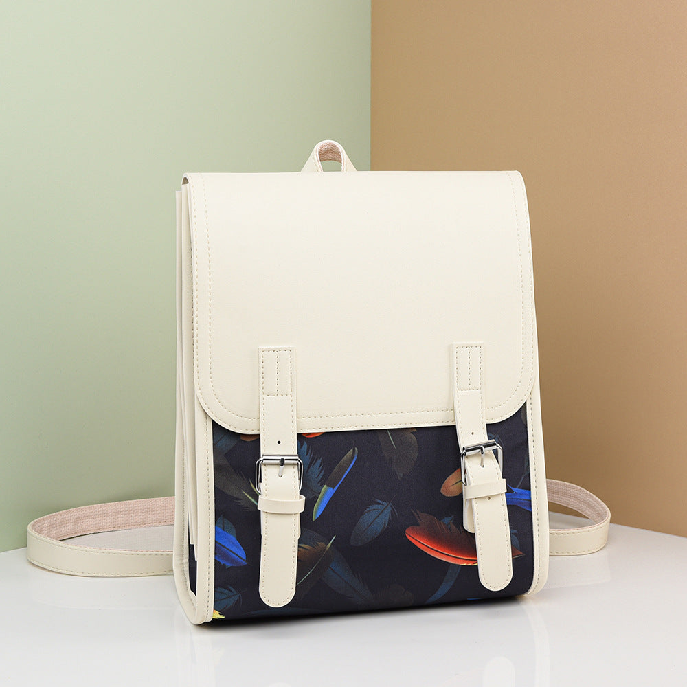 Stylischer Schmetterlingsdesign-Rucksack Brehn