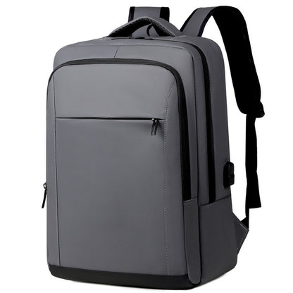 Multifunktionaler USB-Lade-Laptop-Rucksack